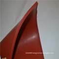 Red Color High Temperature Silicone Rubber Sheet